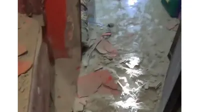 Sumedang Kembali Diguncang Gempa Bumi ke 6 Kalinya, Rumah Warga Mengalami Kerusakan!