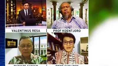 Guru besar Fakultas Psikologi Universitas Gadjah Mada (UGM) Prof Koentjoro, tidak terima dituding terlibat dalam politik partisan.