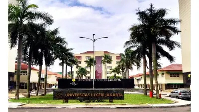 Universitas Negeri Jakarta alias UNJ