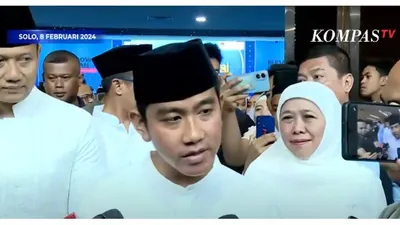 Disebut Tidak Bisa Kerja Oleh Ahok, Gibran Rakabuming: Masukan dari Pak Ahok Selaku Senior Kami Terima