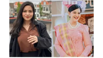 Clara Wirianda dan Kahiyang Ayu