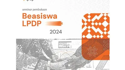 Beasiswa LPDP 2024