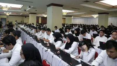 Ternyata ada 7 hal yang bisa membuatmu tidak lolos tahap seleksi administrasi CPNS 2024 loh! Bisa dijadikan panduan penting nih!