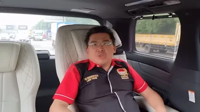 Duh, Alvin Lim Salah Informasi? Ferdy Sambo Telah Dipindah ke Lapas Cibinong, Kalapas Salemba Tunjukan Bukti