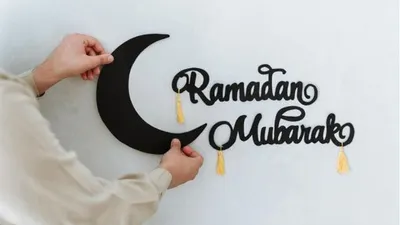 Ilustrasi. Bulan Suci Ramadhan