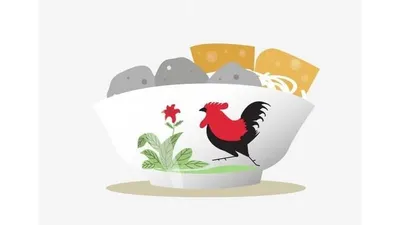Mangkuk Ayam Jago