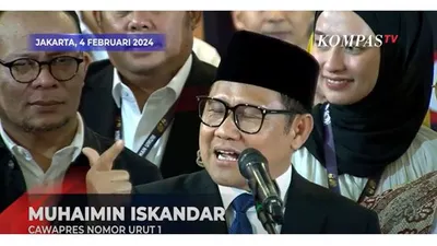 Usai Debat Pilpres Kelima, Cak Imin: Pak Prabowo, Pak Ganjar Dua-Duanya Sudah Bergeser Setuju Perubahan