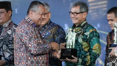 BRI Raih 3 Penghargaan di BI Award 2023