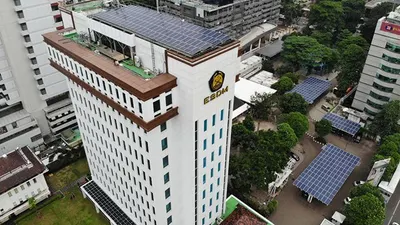 Gedung Kementerian ESDM