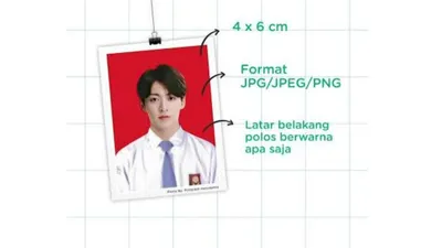 Perhatikan! Berikut Ini Ketentuan dan Cara Unggah Pas Foto untuk Registrasi SNPMB 2024