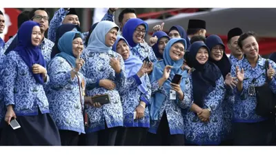 4 Perbedaan CPNS Pusat dan Daerah, Cek di Sini Formasi dan Penempatan Kerjanya!