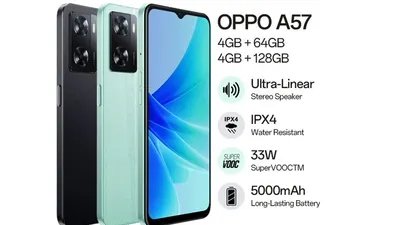 OPPO A57