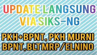 Ilustrasi. Update Terkini Bansos BPNT