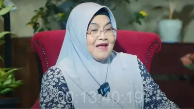 Eks Menkes Siti Fadilah