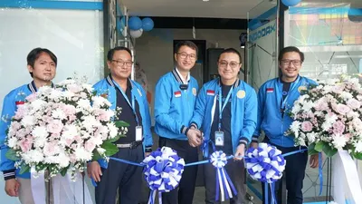 INDODAX Resmi Membuka Kantor Baru di Kawasan Pondok Indah