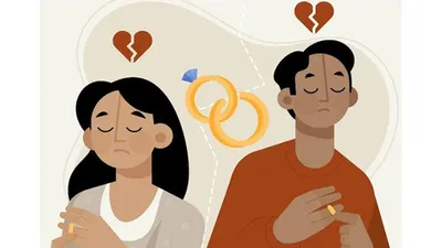 Ilustrasi Hubungan Kamu Tidak Sehat