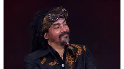 Pesulap Limbad, Disebut Sebagai Juru Kampanye Ganjar-Mahfud