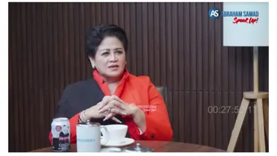 Pengamat Militer, Connie Rahakundini Bakrie