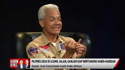 Ganjar  Pranowo