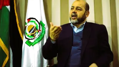 Wakil Kepala Hamas Moussa Abu Marzouk