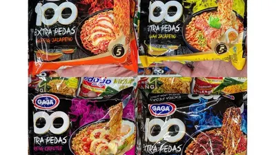 Mie Gaga