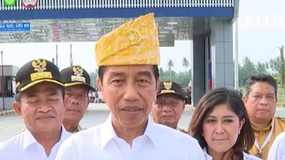 Isu Presiden Akan Ikut Kampanye Akbar, Jokowi: Saya Tidak akan Berkampanye!