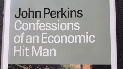 Disarankan Baca Buku Confessions of an Economic Hit Man oleh Ganjar Pranowo Saat Debat Ketiga Capres, Ternyata Ini Isinya!