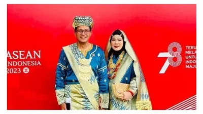Tri Mega Hiariej, Istri dari Eddy Hiariej