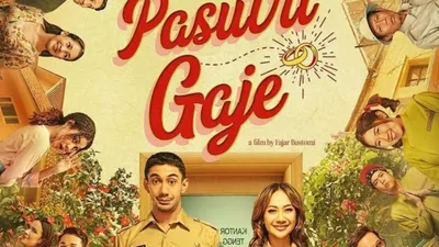 Film Pasutri Gaje
