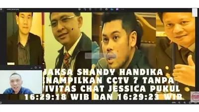 Rismon Sianipar singgung Jaksa Shandy Handika di Kasus Jessica Wongso