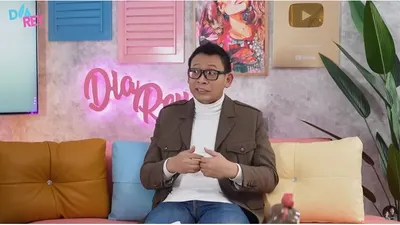 Kirdi Putra, seorang ahli mikro ekspresi tanggapi kasus Jessica Wongso