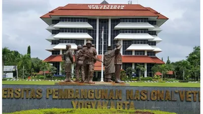 Ingin Kuliah di UPN Veteran Yogyakarta? Intip Kuota Penerimaan Mahasiswa Baru Jalur SNBP dan SNBT 2024