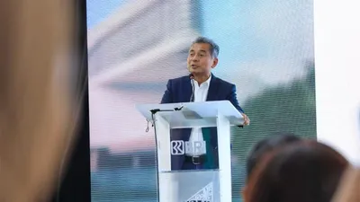 Direktur Utama BRI Sunarso