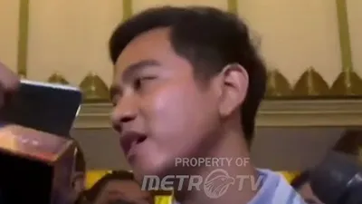 Cawapres Nomor Urut 2, Gibran Rakabuming