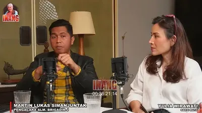 Mahfud MD Klaim Keluarga Brigadir J Nangis-nangis Minta Dibantu, Martin Simanjuntak: Bohong, Seakan-akan Jasanya