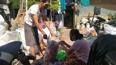 Usaha Nasabah PNM Makin Gemilang 