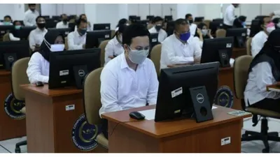 Tingkat Keketatan Jumlah Pendaftar Pada Setiap Instansi Dalam Seleksi CPNS 2023, Bisa Jadi Referensi Daftar Tahun 2024!