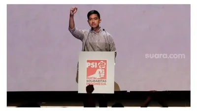Putusan MK Terkait Syarat Cawapres Berpengalaman Jadi Kepala Daerah, Kaesang: Nggak Ngefek Juga Dengan Saya