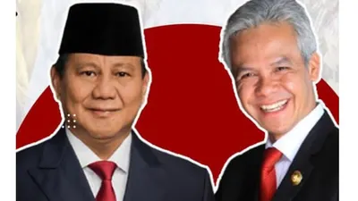 Ganjar Pranowo dan Prabowo Subianto&nbsp;Tidak Hadir di Debat Adu Gagasan BEM UI, Begini Alasan Mereka