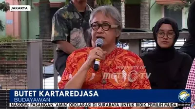Butet Kartaredjasa