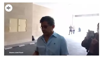 Rocky Gerung penuhi panggilan Bareskrim Polri