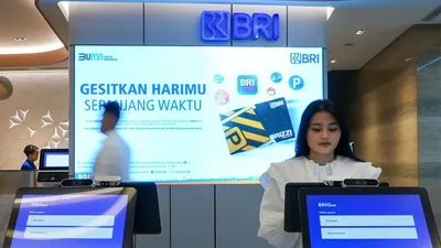 Bank Rakyat Indonesia (BRI)