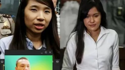 Rismon Sianipar, Hani dan Jessica Wongso