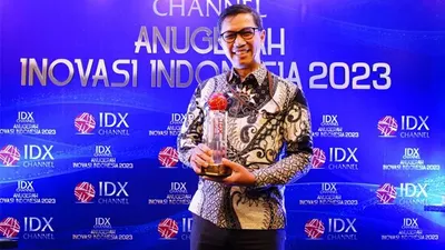 Direktur Utama bank bjb syariah Adang A. Kunandar