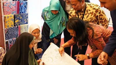 Wakil Presiden Iran Berikan Apresiasi Kinerja PNM