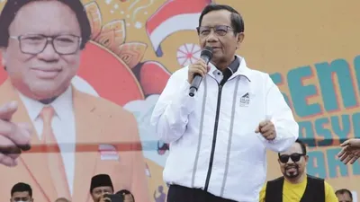 Heboh Pernyataan Mahfud MD Tentang ‘Ibu Lahirkan Anak Tidak Berakhlak’, Hotman Paris: yang Dimaksud adalah …