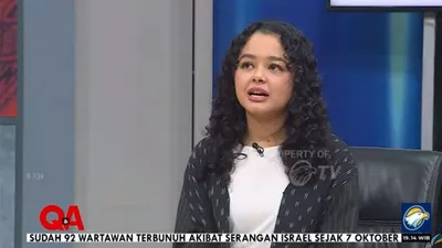 Mutiara Annisa Baswedan, Putri dari Anies Baswedan