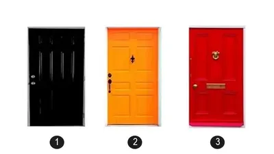 Pintu yang Kamu Buka Ternyata Bisa Mengungkap Kepribadianmu