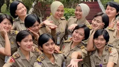 Ilustrasi. Sekolah Kedinasan