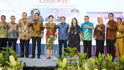 PNM Gelar Kegiatan Literasi Keuangan Indonesia Terdepan